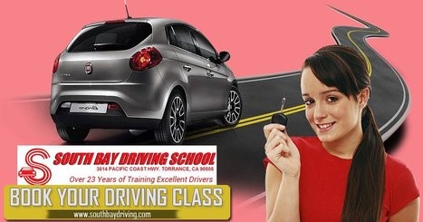 Driving Schools in Torrance 