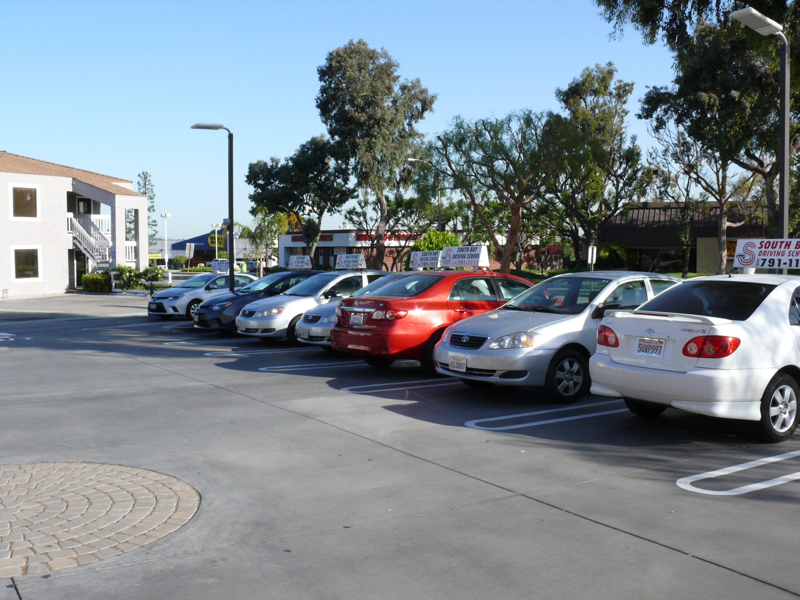 Torrance Driving School?