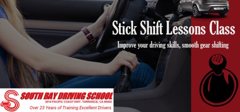Stick Shift Lessons