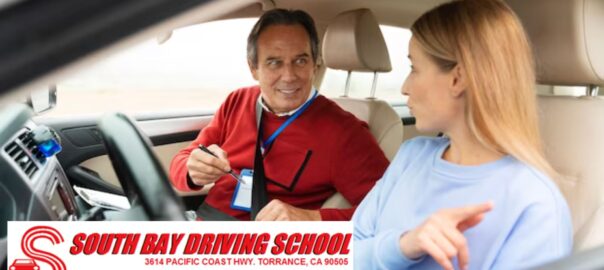 Adult driving school