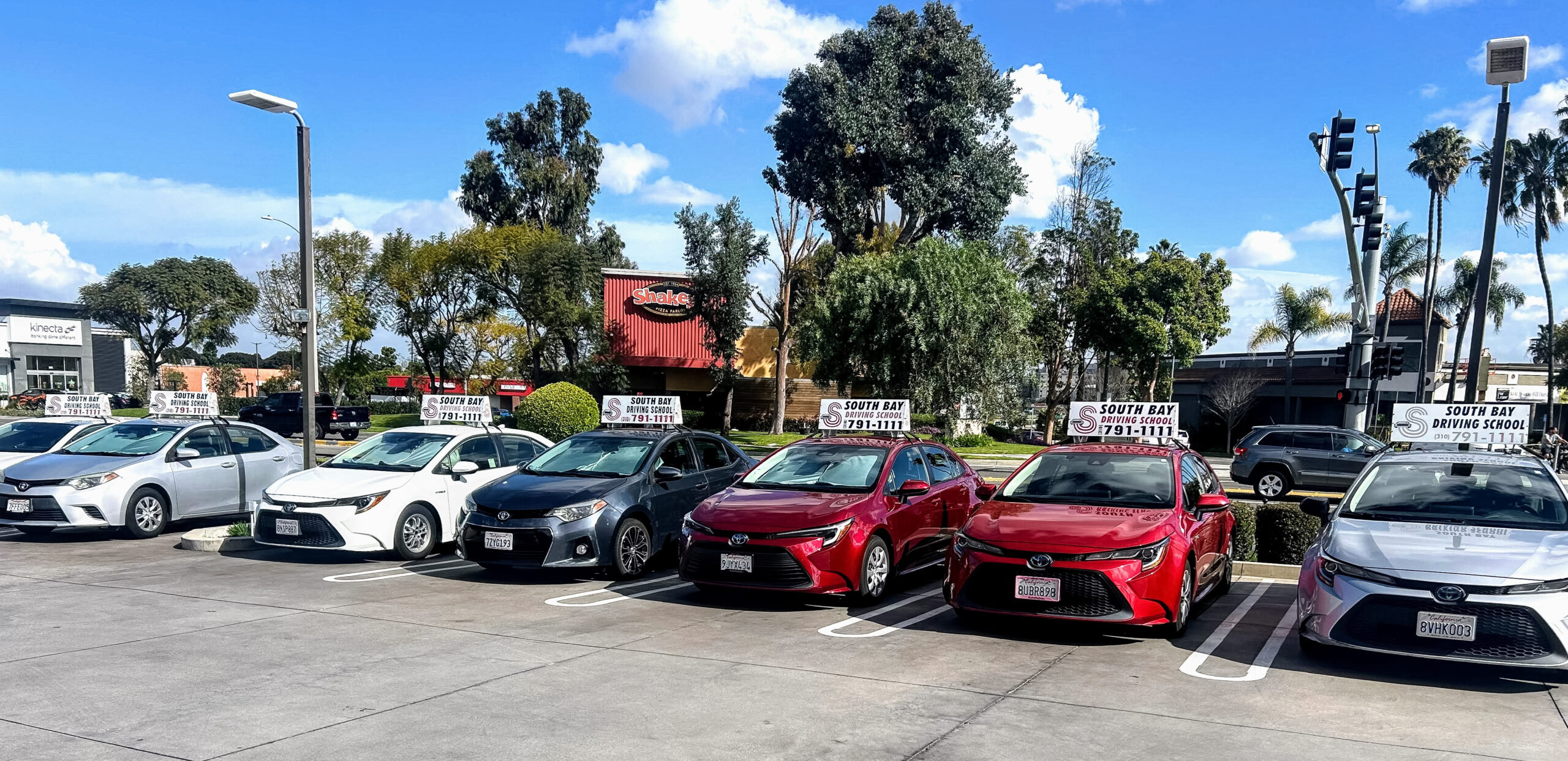 What You Can Expect from the Best Driving School in Torrance