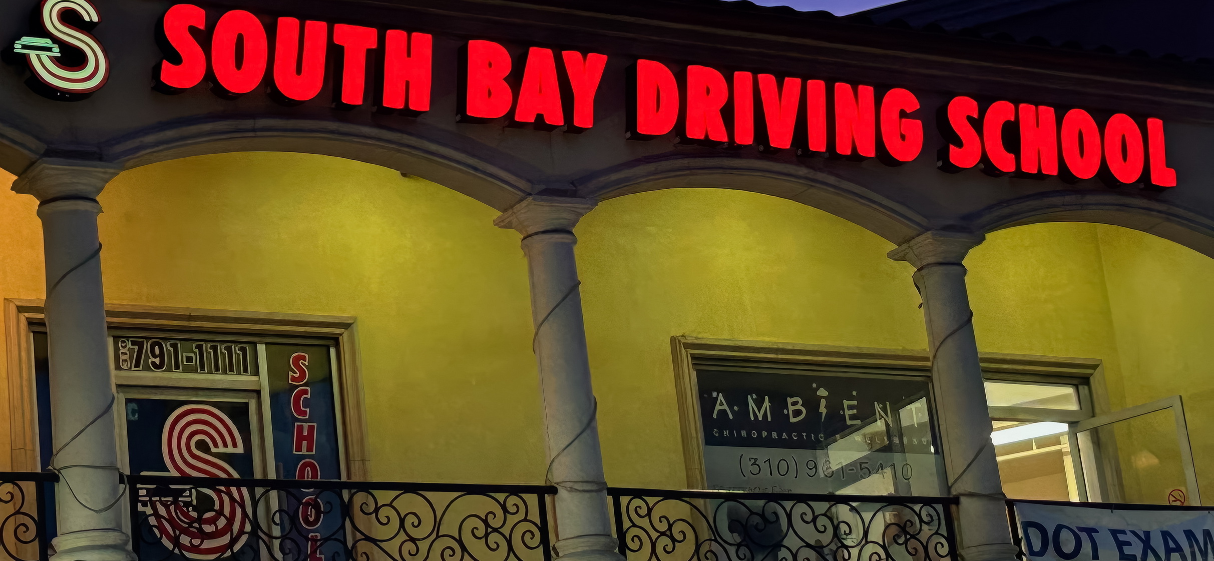 southbay driving school