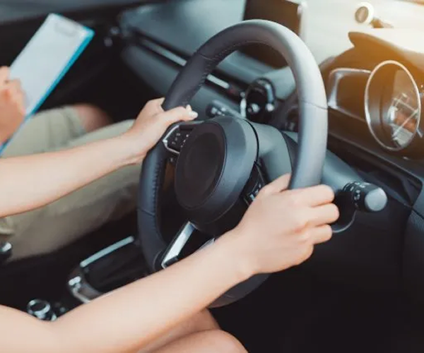 stick shift driving lessons