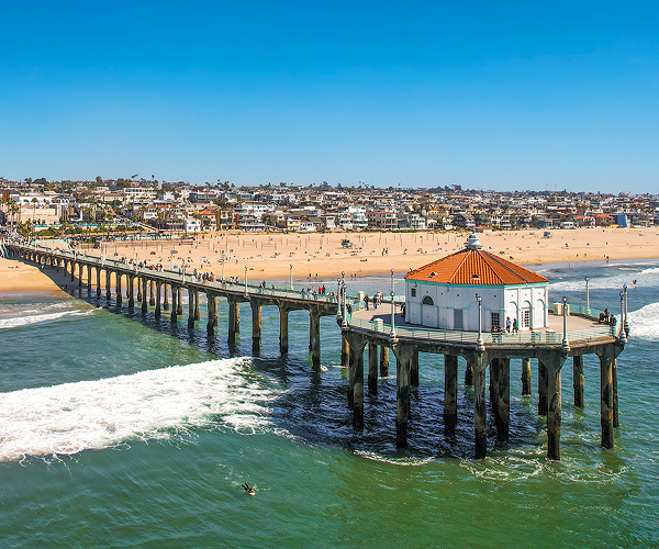 Manhattan Beach Driving School